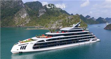 Du thuyền Celina of the Sea 6 sao